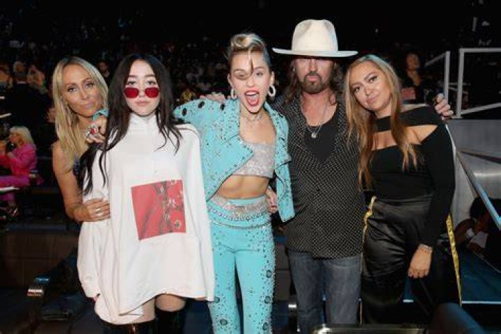 Noah Cyrus Celebrates Miley's Birthday And Her Own Grammy Nomination