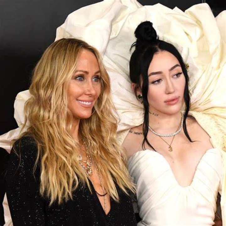 Noah Cyrus It's hard growing up as Miley Cyrus' younger sister