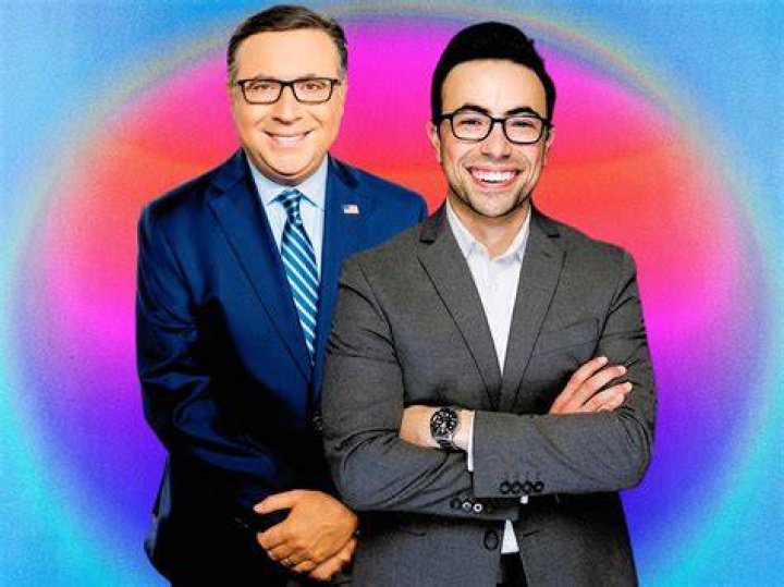 Noah Eagle, Ian Eagle talk family dynamics on the job, styles on the