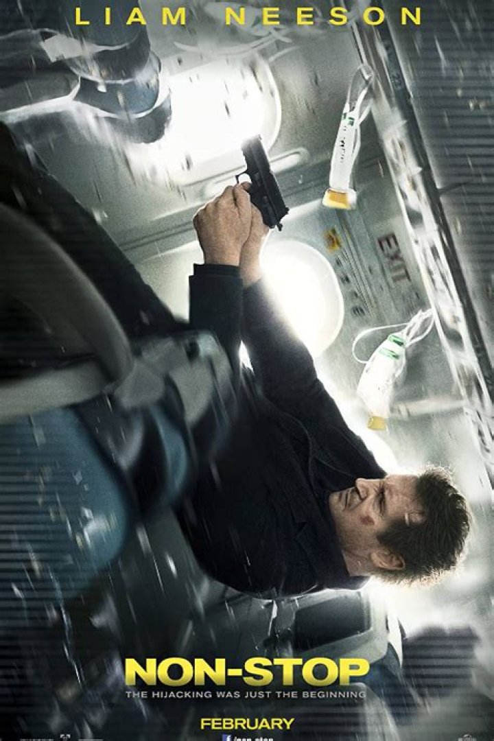 Non Stop movie Ending explained in hindi Hollywood MOVIES Explain In Hindi U Watch Everythings