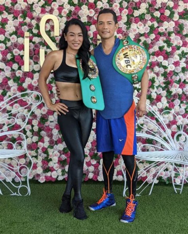 Nonito Donaire & His Wife Open New Business Venture In USA