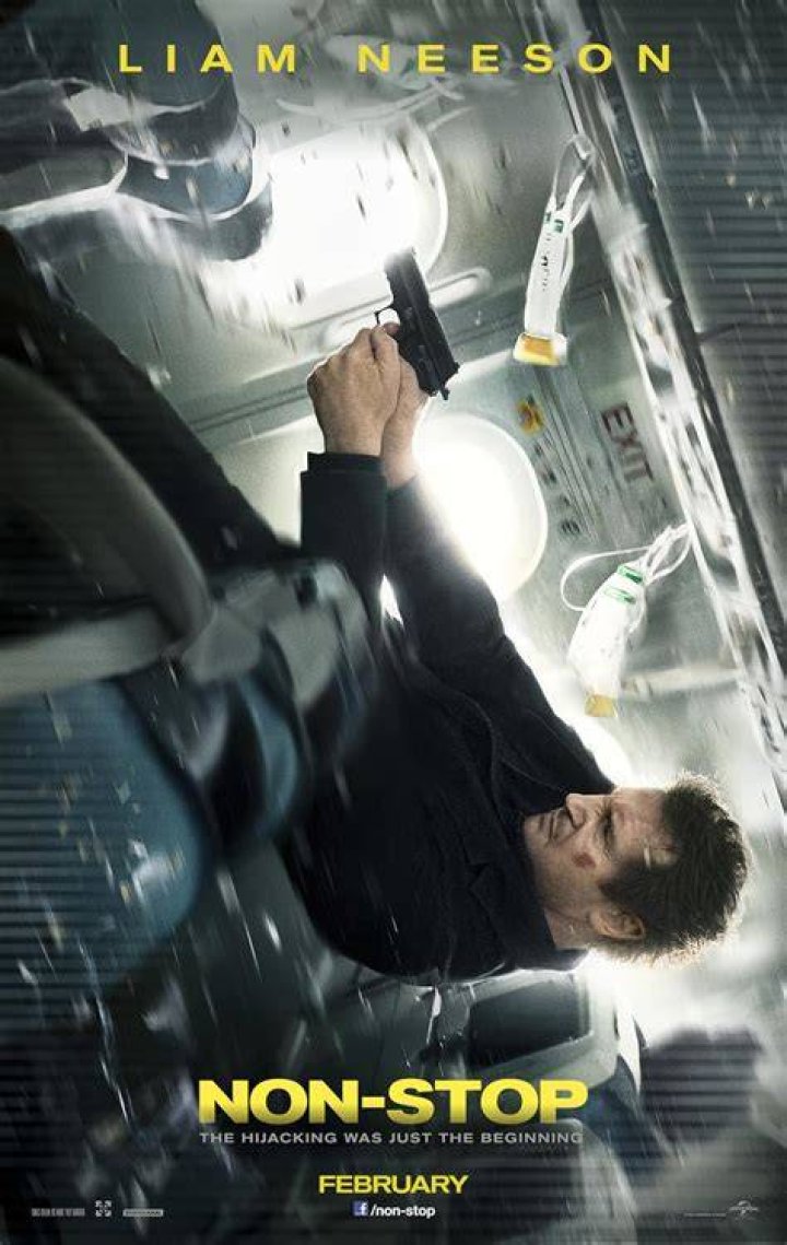 NonStop (2014) IMDb