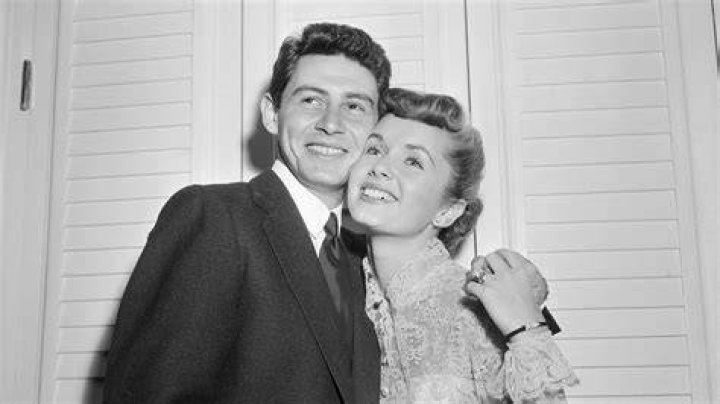 Obituary Eddie Fisher dies at 82; crooner was known for his high