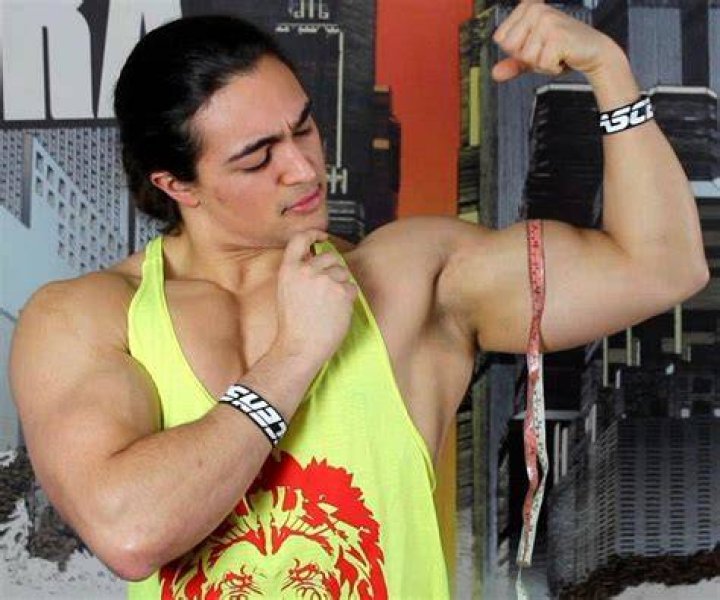 Omar Isuf: Fitness Icon, Unlocking Your Potential