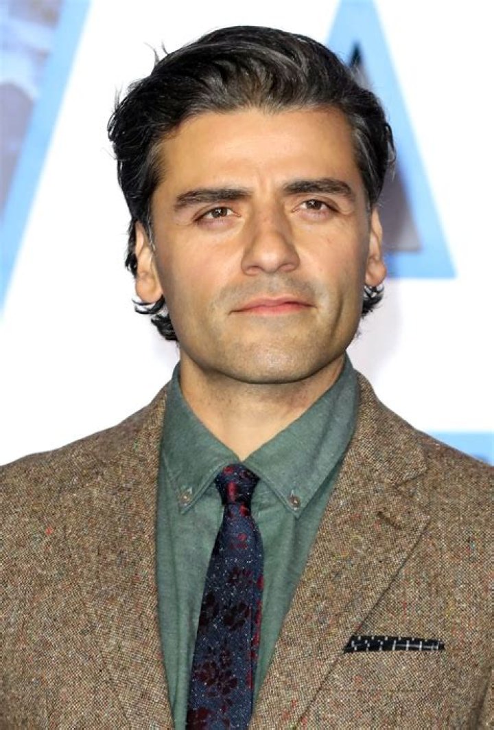 Oscar Isaac IMDbPro