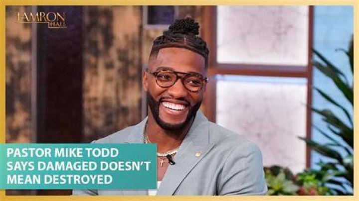 Pastor Mike Todd Agrees His Demonstrative Sermon Was A Distraction