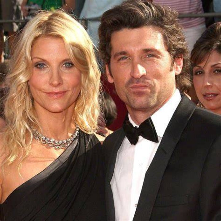 Patrick Dempsey&rsquo;s wife files for divorce Page Six