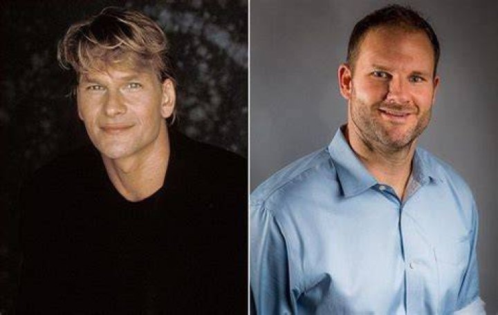 Patrick Swayze Son Jason Whittle Is he the true son of Patrick? See