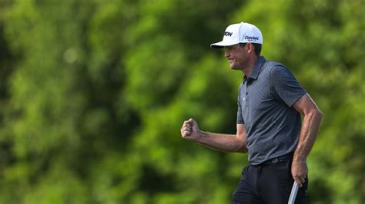 PGA Tour pro Keegan Bradley & wife Jillian Stacey expecting!
