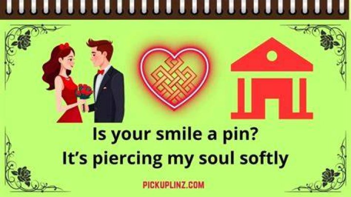 Pin on PickUp Lines
