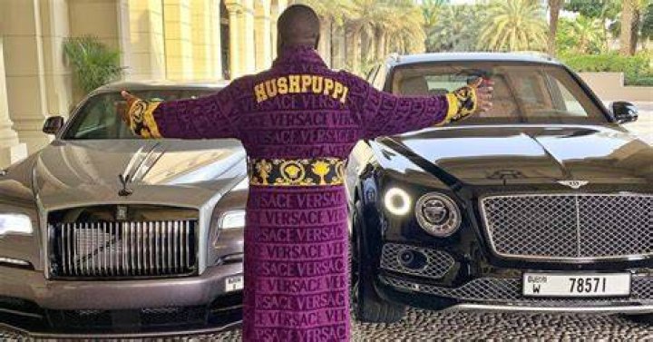 Popular social media influencer Hushpuppi nabbed by US Interpol Haba