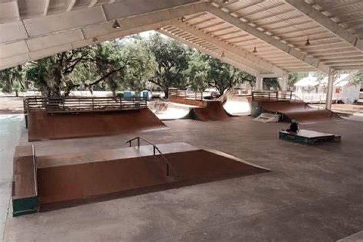 Port Royal Skatepark South Carolina Skate The States