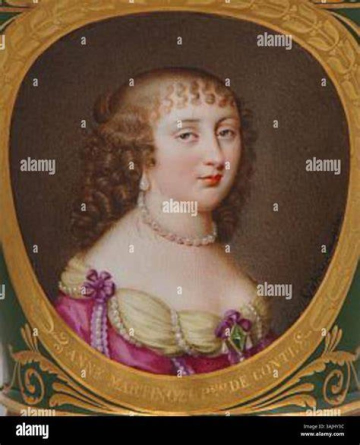 Portrait of Anne Victoria Clark