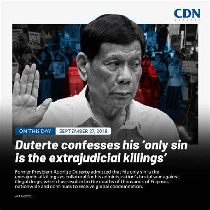 President Duterte condemns brutal killing of teen from LapuLapu Cebu