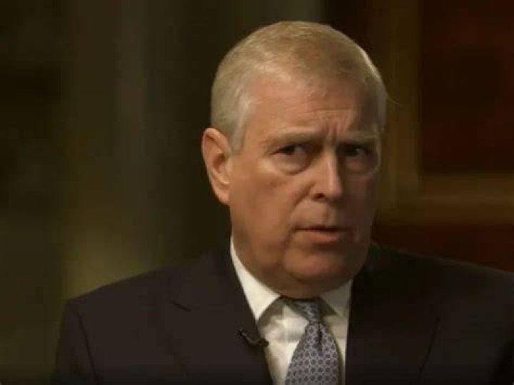 Prince Andrew Denies Knowing of Sex Trafficking by Epstein The New