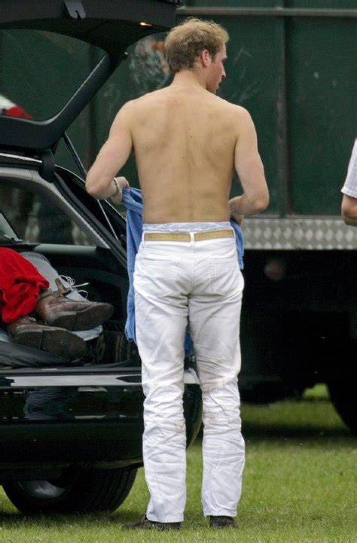 Prince Harry -- Naked Photos of Las Vegas Rager Leaked