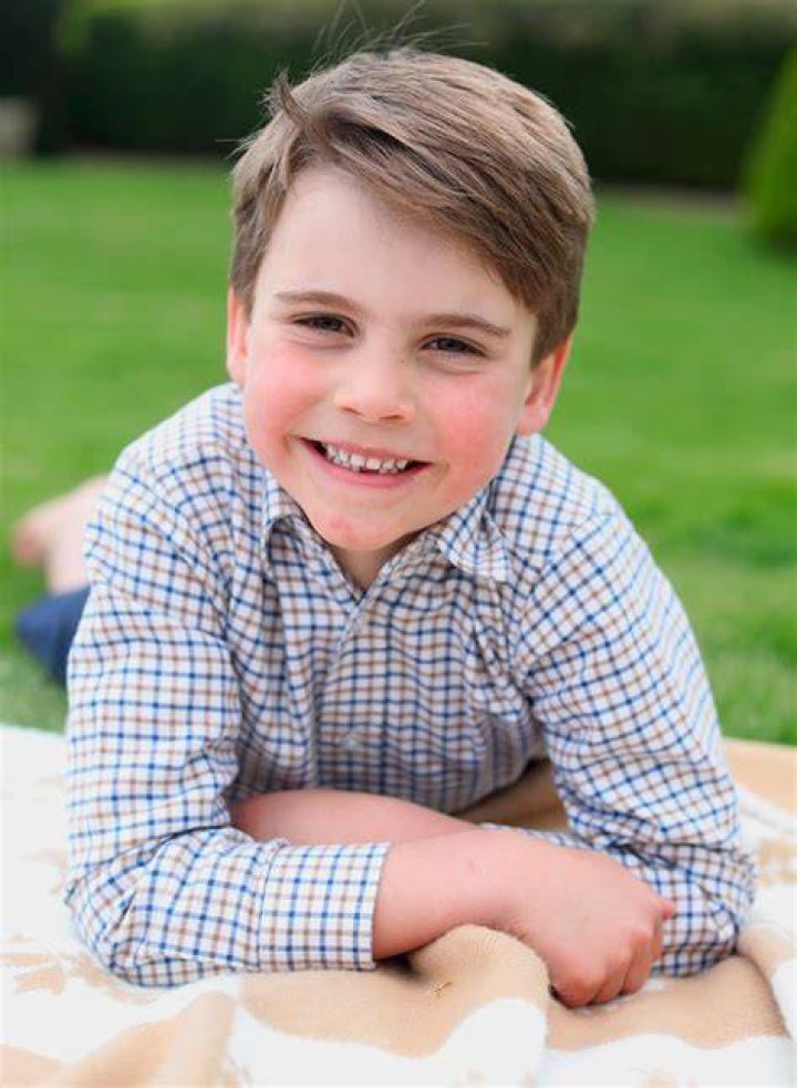 Prince Louis Birthday Photos Prove Instagram Vs Reality Rule TIME