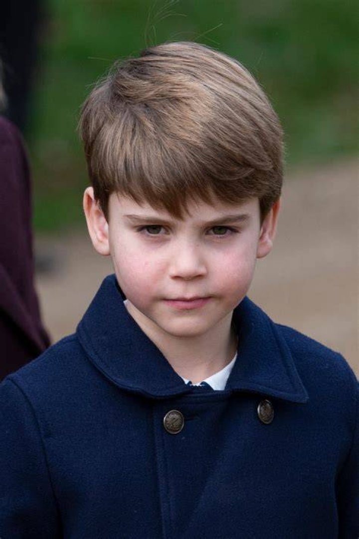 Prince Louis' Facial Expressions Are Bringing Us So Much Joy HuffPost
