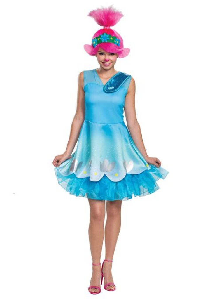 Princess poppy! halloweencostumesforwomen Poppy costume, Poppy