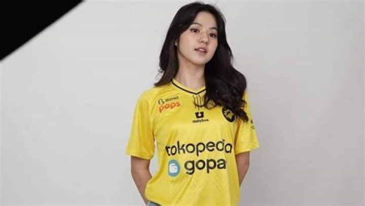 Profil ONIC Vonzy, Brand Ambassador Cantik dan Bertalenta! Esportsnesia