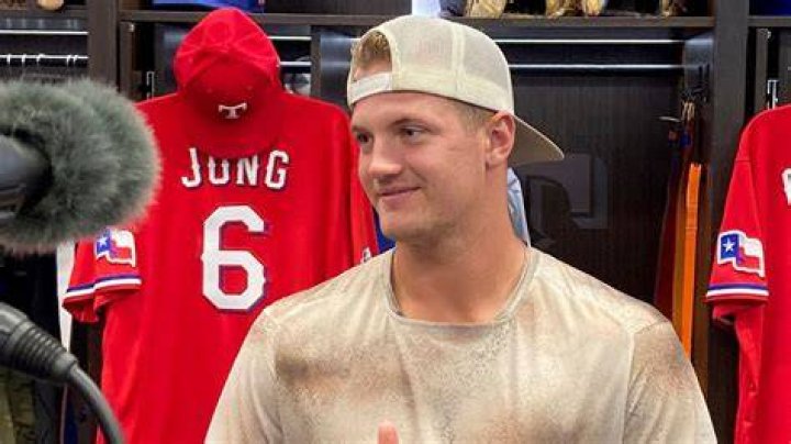 Rangers prospect Josh Jung took three vital steps in preparing for MLB
