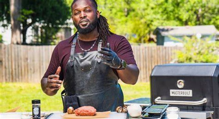 Rasheed Philips From American BBQ (Barbeque) Showdown Age, Wife