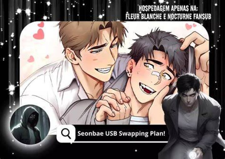 Read Seonbae Usb Swapping Plan! Chapter 3 on Mangakakalot