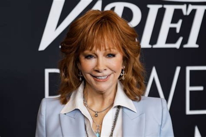 Reba McEntire Talks Her Split From Narvel Blackstock "Divorce Was Not