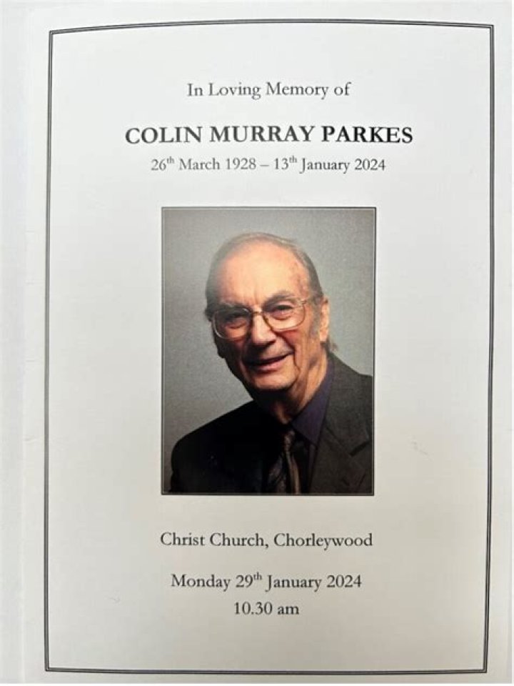 Remembering Colin Murray: A Life Dedicated To Education In Bozeman, MT