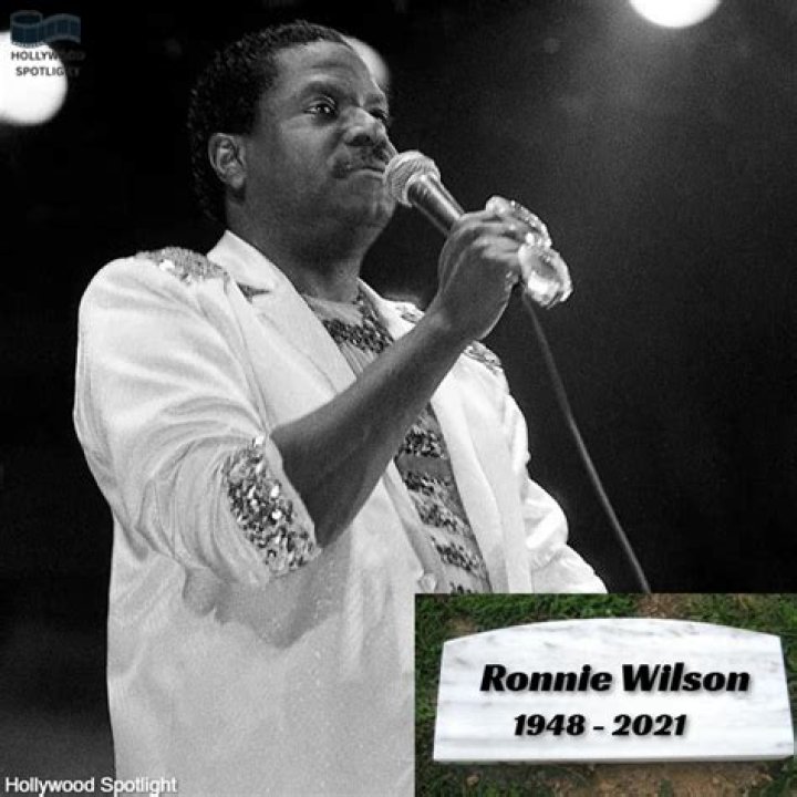 Remembering Ronnie Wilson