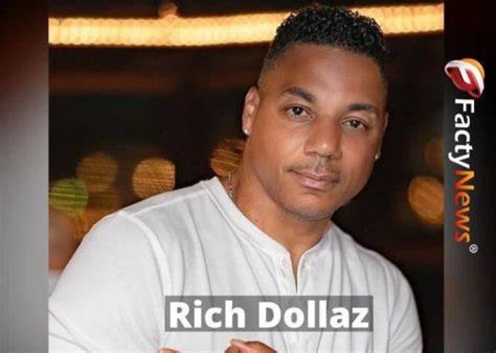 Rich Dollaz Biography | JiveSync