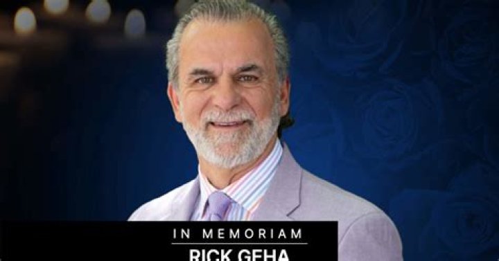 Rick Geha Real Estate Speakers Connection
