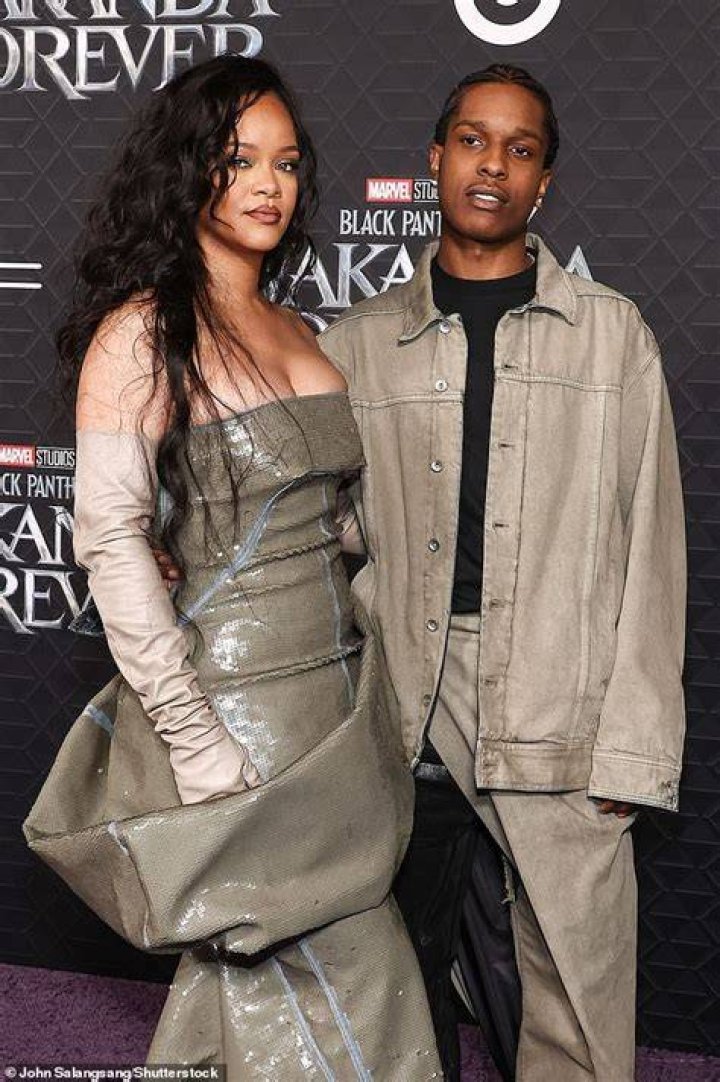 Rihanna -- Underboob Causes Censoring Overload