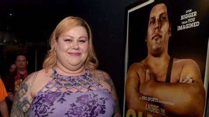 Robin ChristensenRoussimoff Wiki, Height, Weight, Age, Husband, Family
