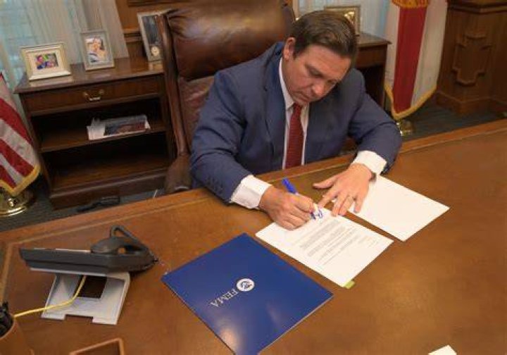 Ron DeSantis Signs Bill to Stop Florida Baseball Players Making Minimum