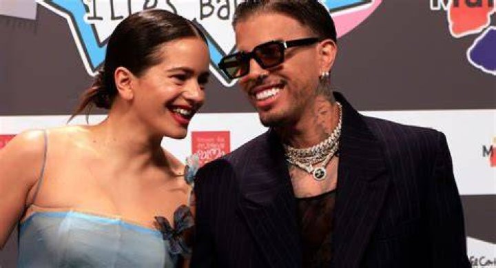 RUPTURA RAUW ALEJANDRO Y ROSAL&Iacute;A Rauw Alejandro, 'despechao', borra