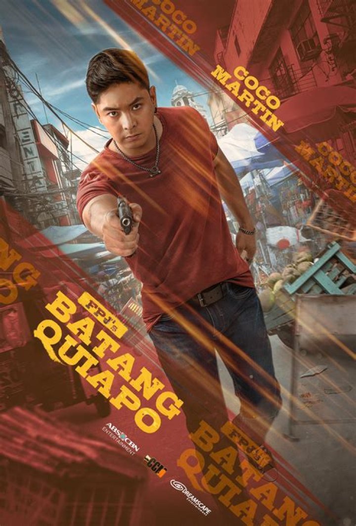 Ryan Martin Batang Quiapo Wikipedia Brother Coco Martin