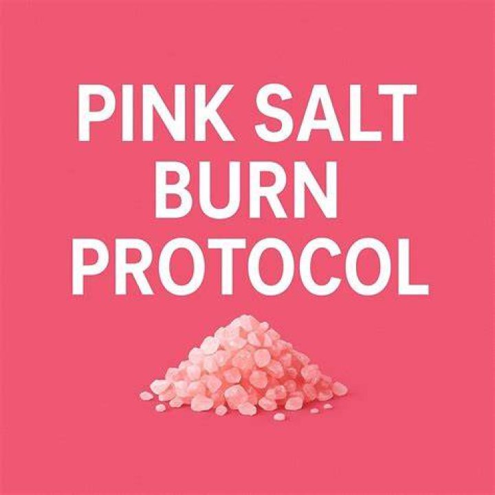 Salt & Burn Grab the Salt Pinterest