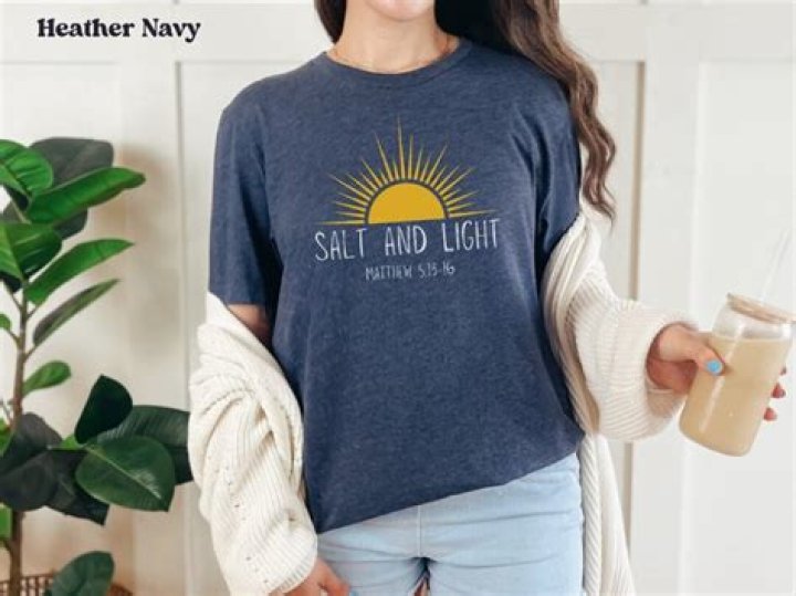 SALT & BURN TShirt The Shirt List