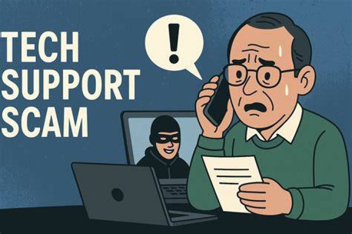 Scam Is it a scam to Howard