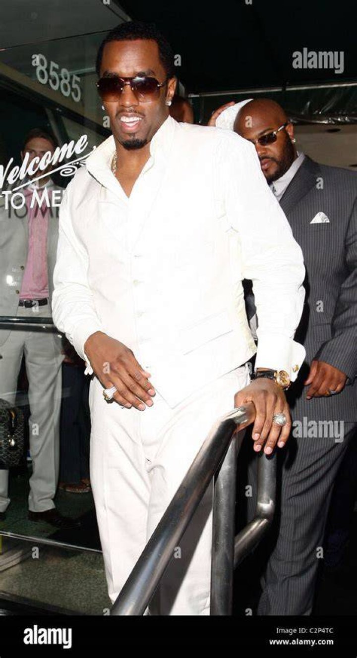 Sean Combs, alias P. Diddy, accusé de viol et de violences par son ex