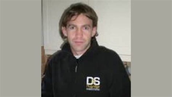 Sean Glaisher Who is Gretchen Palmer's husband? Dicy Trends