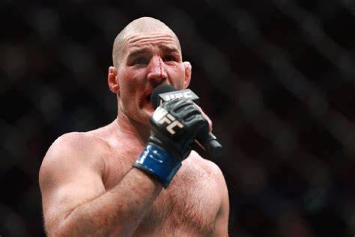 Sean Strickland &lsquo;MMA Is The Ultimate Escape&rsquo; UFC