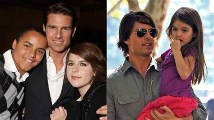 See Tom Cruise and His Daughter Suri Cruise's Cutest Photos Together!