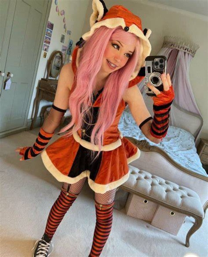 Sexy Belle Delphine Fox Spirit Onlyfans Set Leaked Leaks On Thothub
