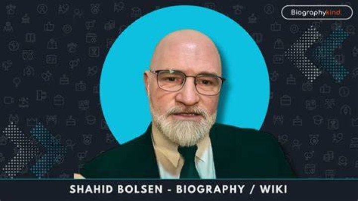 Shahid Bolsen Wiki, BIO, Ethnicity, Age, Wife, Kids, Family, Net Worth