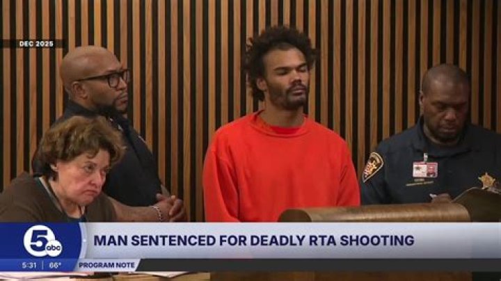 Shooting suspect sentenced to 11year term for guns, drugs Hot