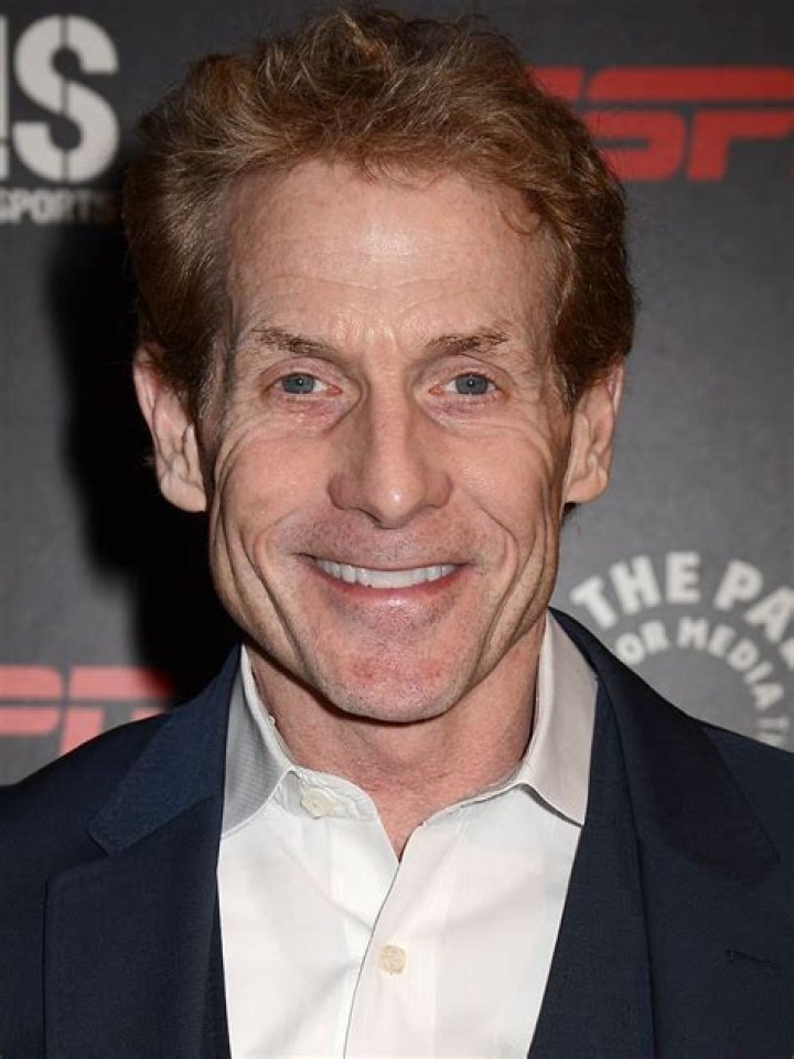 Skip Bayless' Wife Is Not Happy With His Behavior During The Playoffs