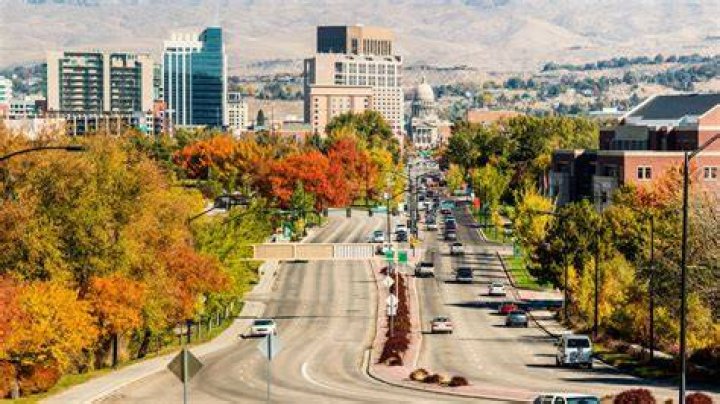 Skip Vegas, Head to Boise Instead For Your Next Weekend Getaway &bull; Our