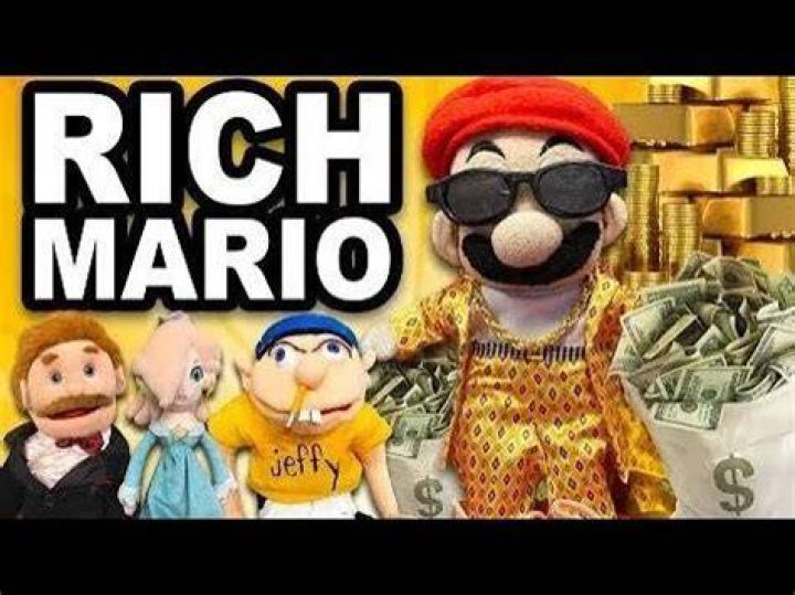 SML Movie Rich Mario! Acordes Chordify